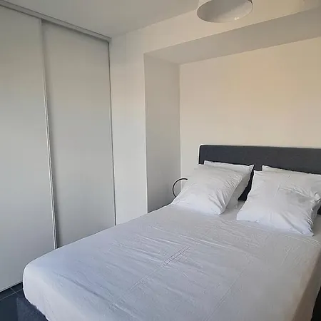 Le 7Eme Ciel: Au Sommet De Montpellier Apartment Exterior photo