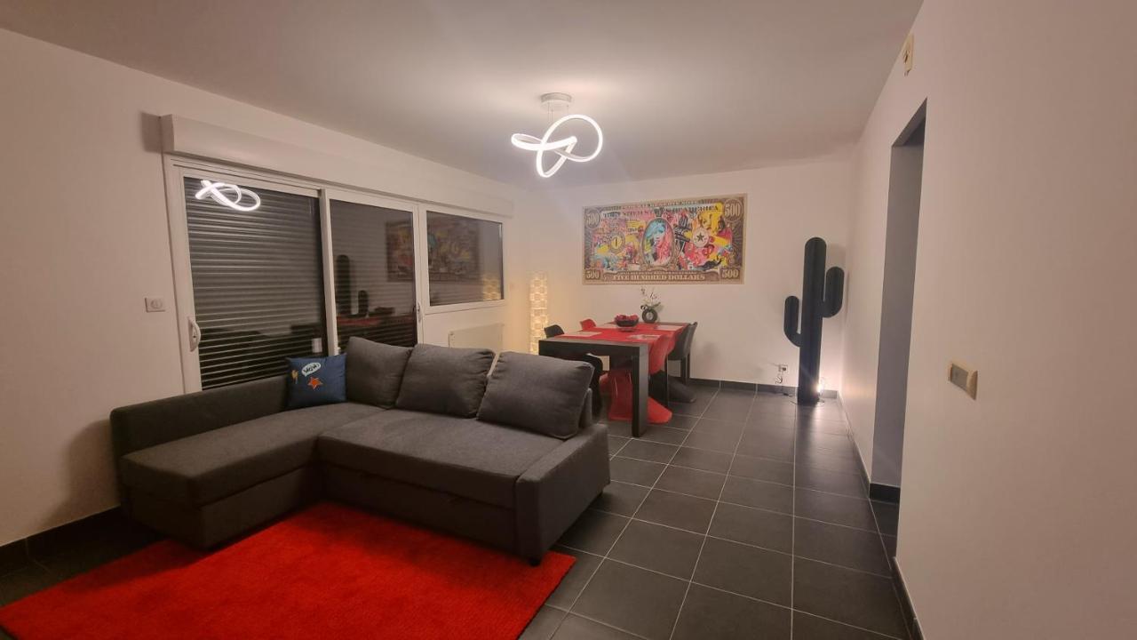 Apartamento Le 7eme Ciel: Au Sommet De