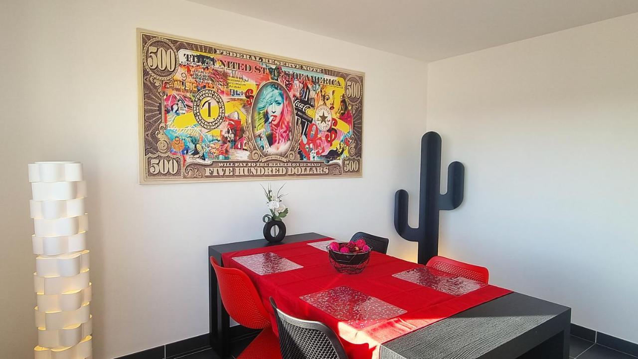 Apartamento Le 7eme Ciel: Au Sommet De