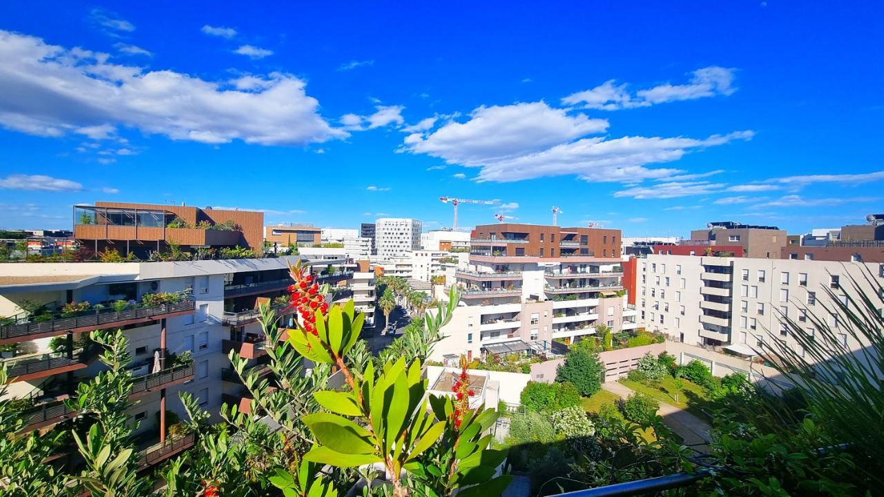 Apartamento Le 7eme Ciel: Au Sommet De
