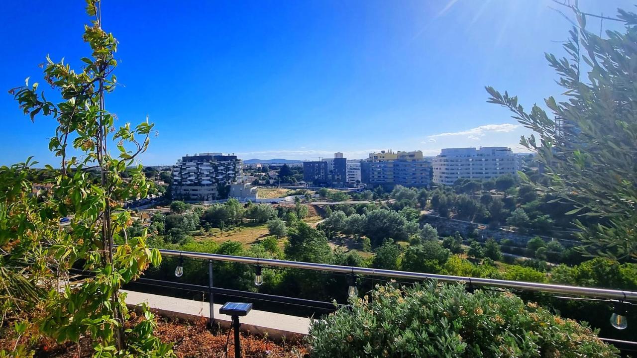 Apartamento Le 7eme Ciel: Au Sommet De
