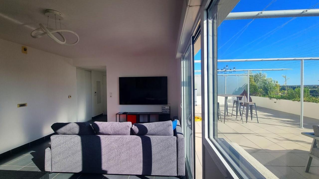 Apartamento Le 7eme Ciel: Au Sommet De