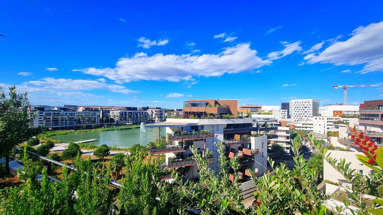 Apartamento Le 7eme Ciel: Au Sommet De Montpellier