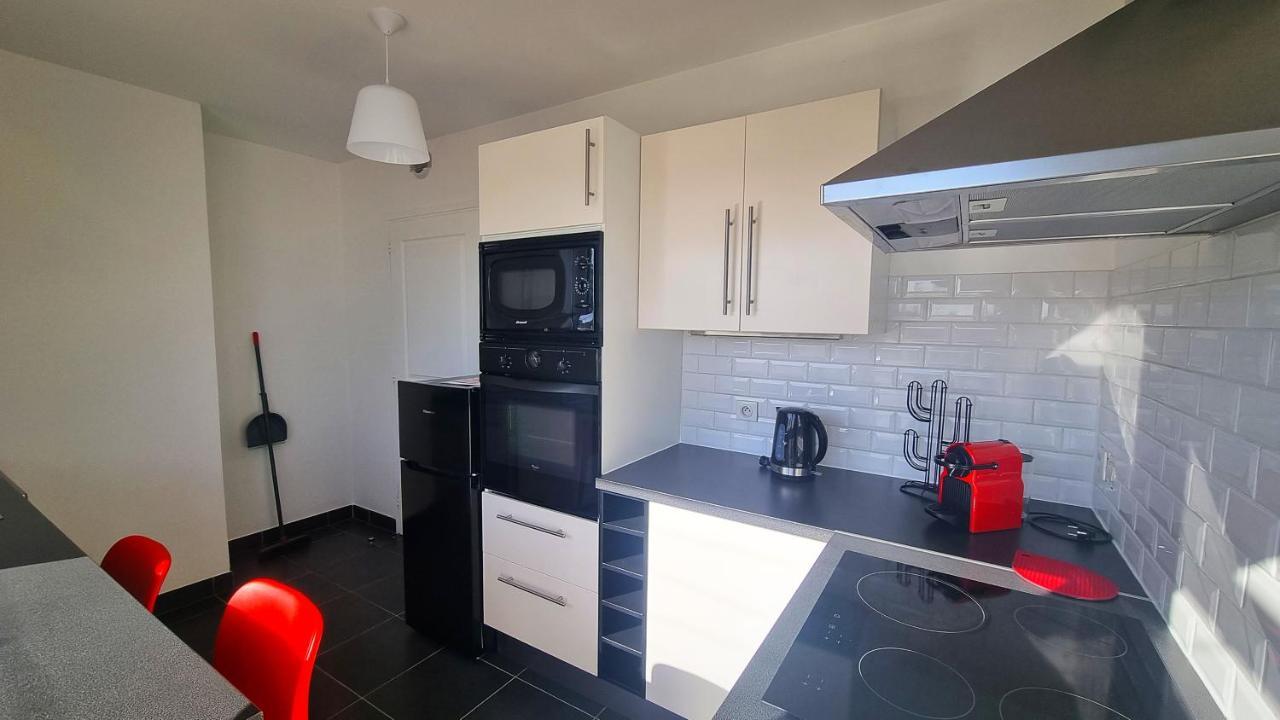 Le 7eme Ciel: Au Sommet De Apartamento Montpellier