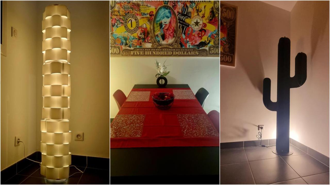 Apartamento Le 7eme Ciel: Au Sommet De Montpellier