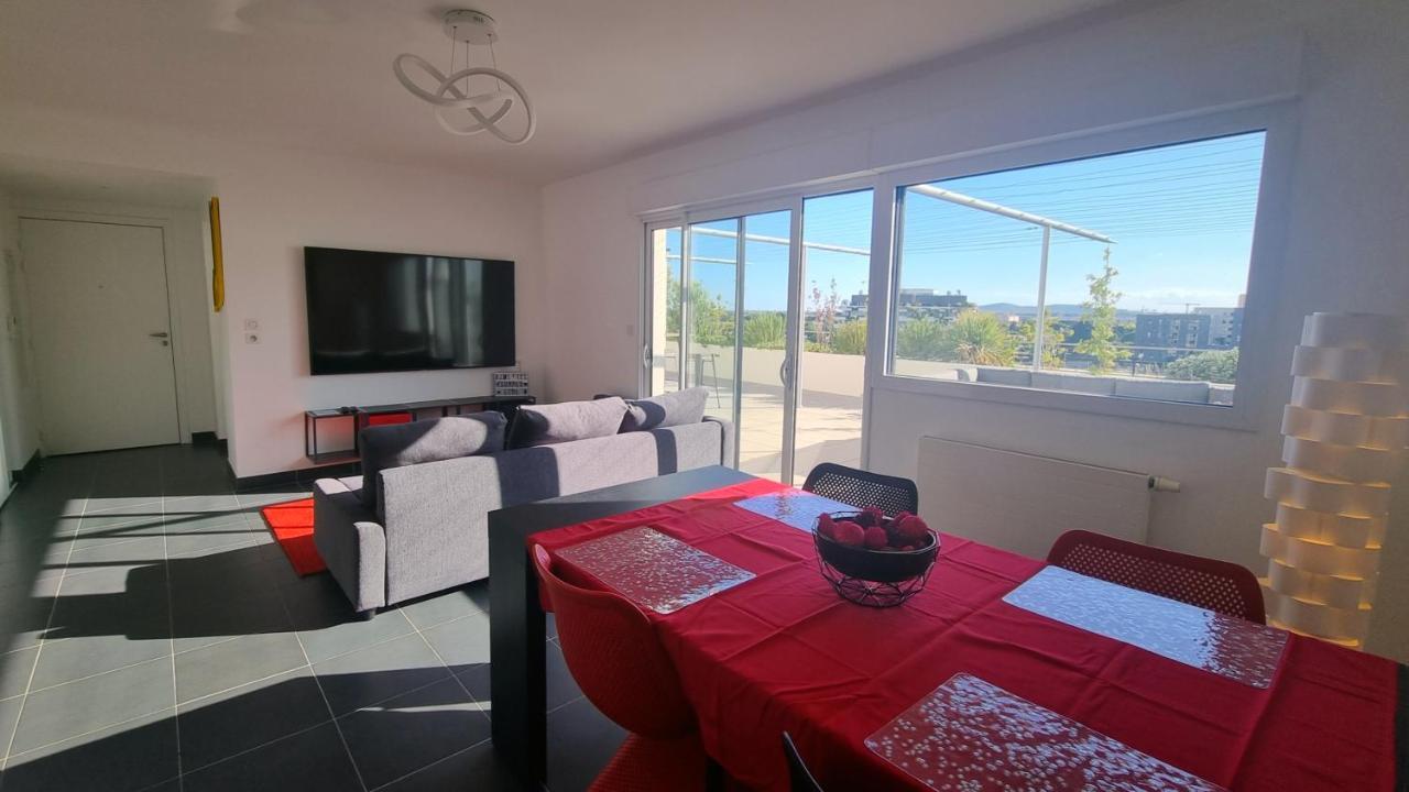 Le 7eme Ciel: Au Sommet De Apartamento