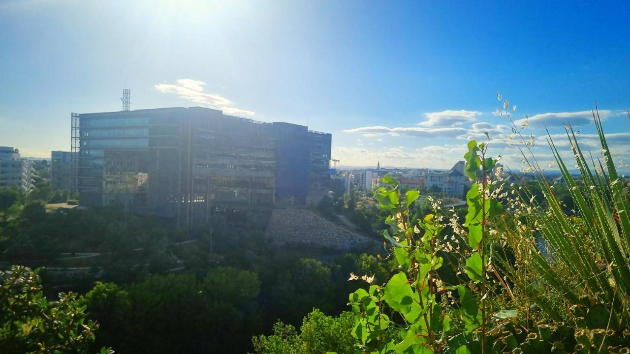 Le 7eme Ciel: Au Sommet De Apartamento Montpellier